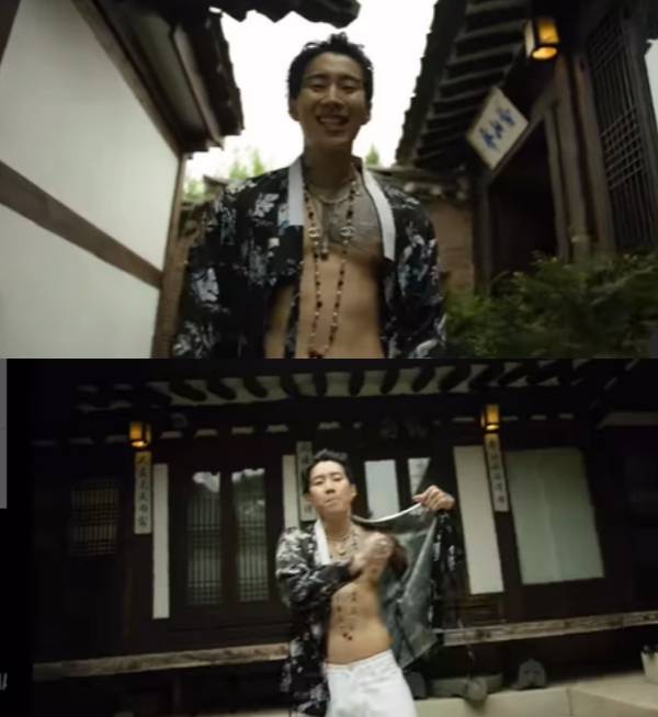 /사진=박재범 인스타그램 캡처