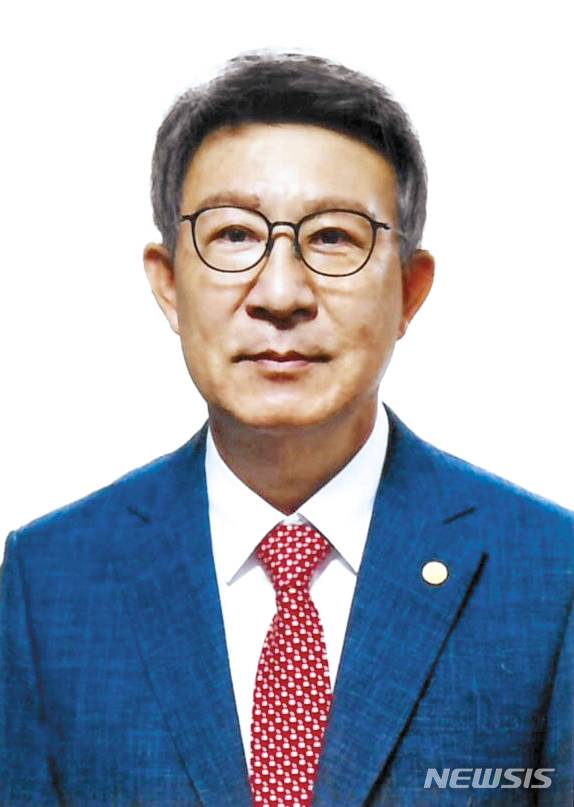 [서울=뉴시스] 김천수 신임 여의도순복음교회 장로회장 (사진=여의도순복음교회 제공) 2022.08.15. photo@newsis.com