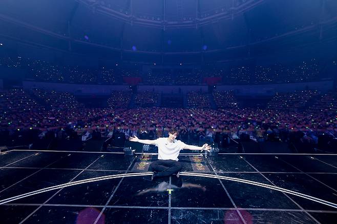 ‘이준호 2022FAN-CON ‘Before Midnight’. JYP엔터테인먼트