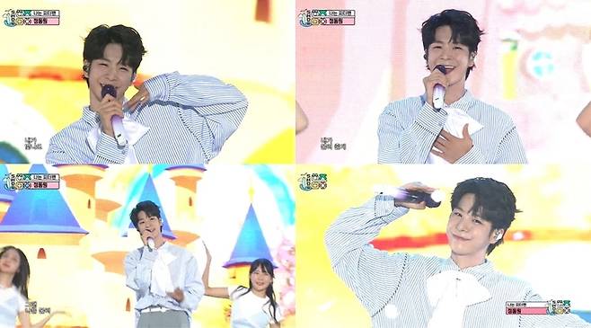 MBC‘쇼! 음악중심’ 정동원