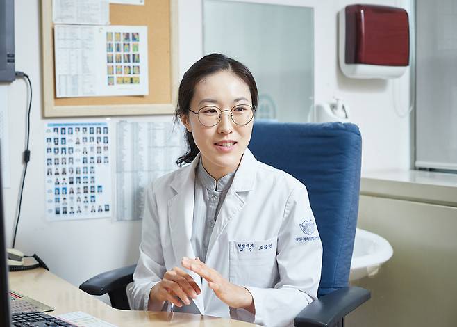 한방내과_조승연 교수