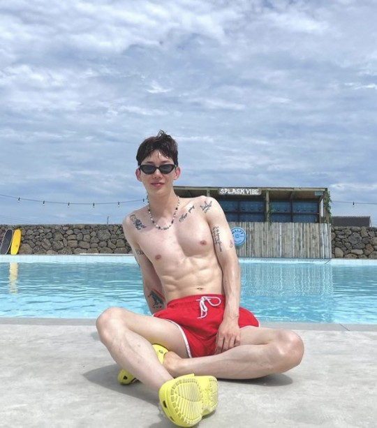 조권 인스타그램