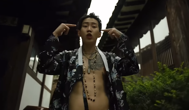 박재범 인스타그램