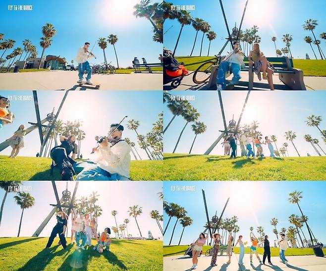 JTBC‘플라이 투 더 댄스’