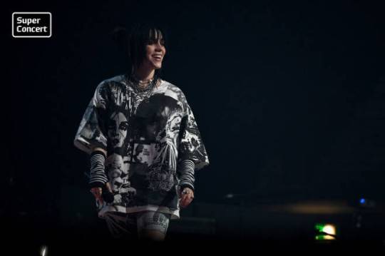 ▲ 빌리 아일리시. 제공| 현대카드