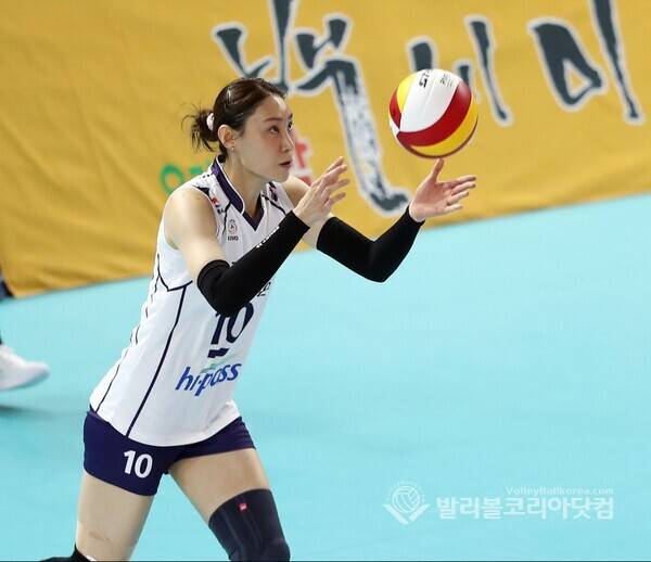 한국도로공사 배유나.