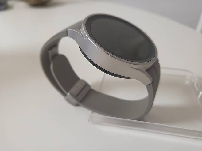 갤럭시워치5 프로 [촬영 조승한]