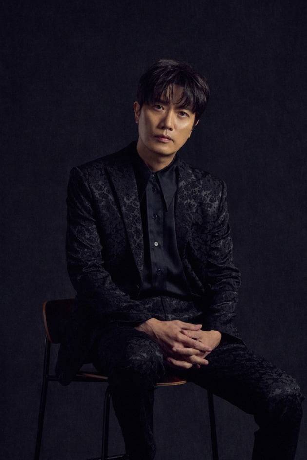 배우 박희순./사진제공=넷플릭스