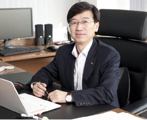 박성욱 SK하이닉스 부회장. /SK하이닉스 제공