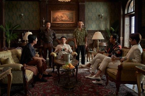 넷플릭스 수리남 제공 /사진=뉴스1