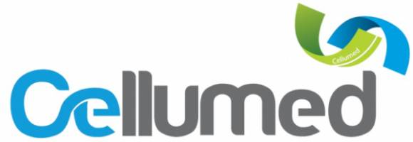 셀루메드가 올 상반기 호실적을 기록했다. 사진은 셀루메드 CI. [사진=셀루메드]