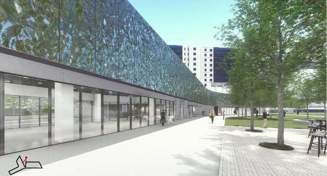 서서울미술관 조감도. 서울시 제공