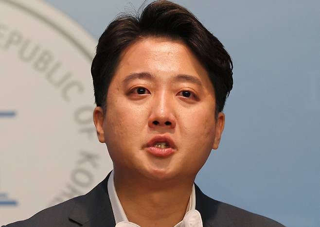 이준석 국민의힘 전 대표. / 사진=연합뉴스