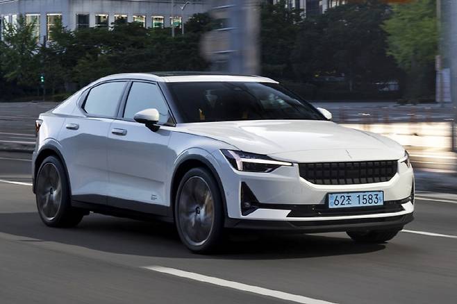 폴스타2 [사진출처=폴스타]