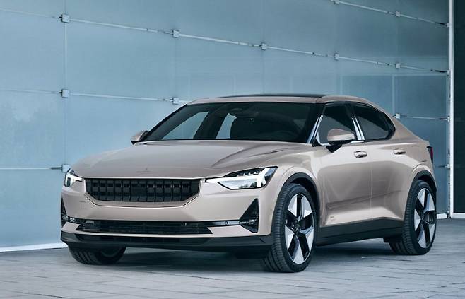 폴스타2 [사진출처=폴스타]