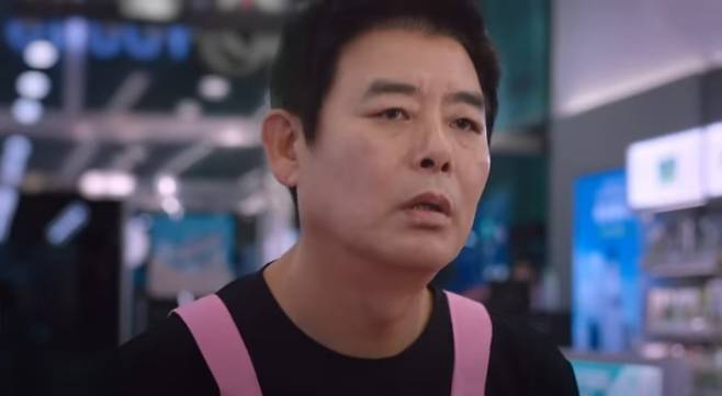 [유튜브 채널 '알바몬 광고 유니버스' 영상 캡처]