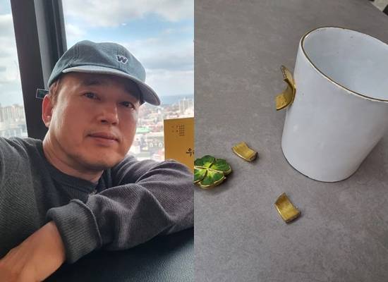 /사진=김광규 인스타그램