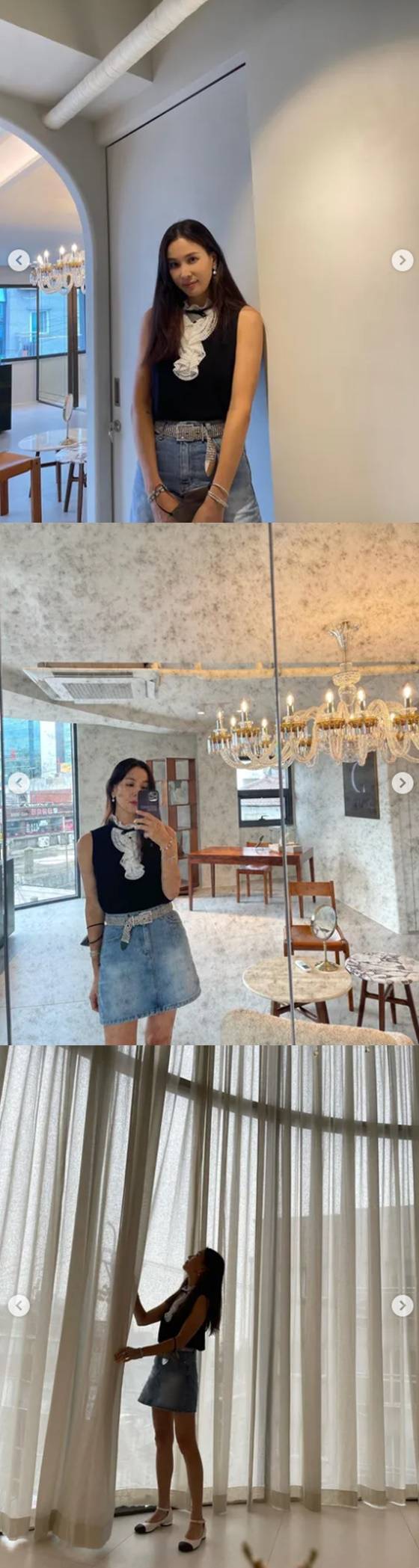 /사진=고소영 인스타그램