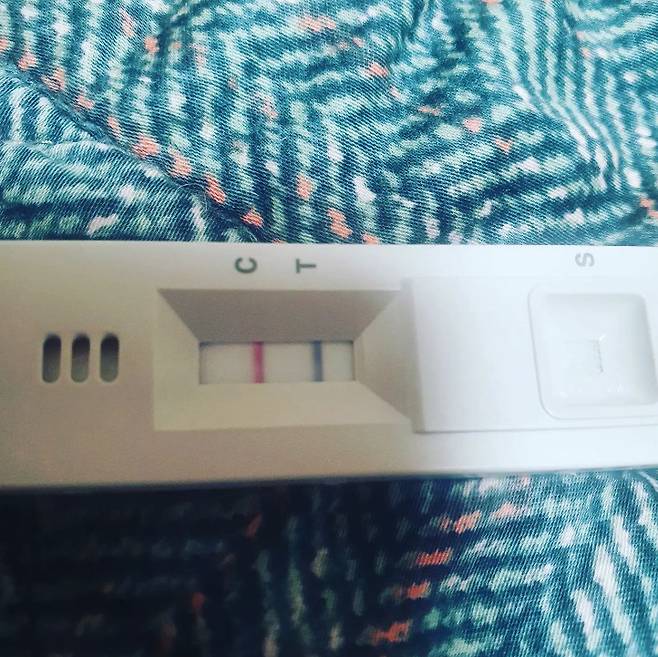 /사진=홍지민 인스타그램