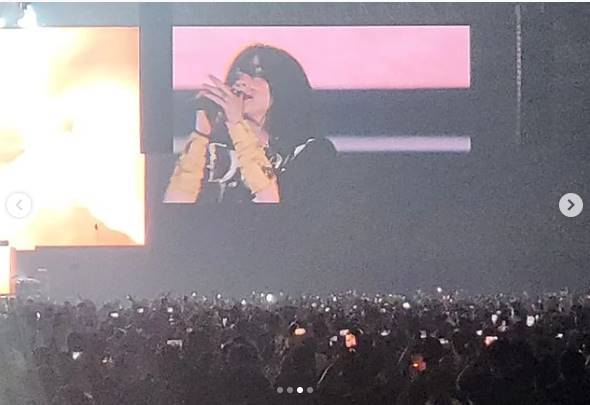 /사진=RM 인스타그램