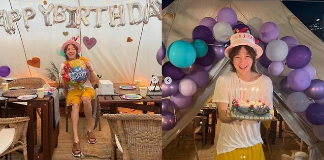 /사진=장근석 인스타그램