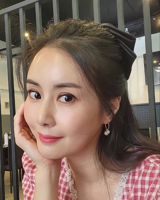 배우 최정윤./사진=최정윤 인스타그램