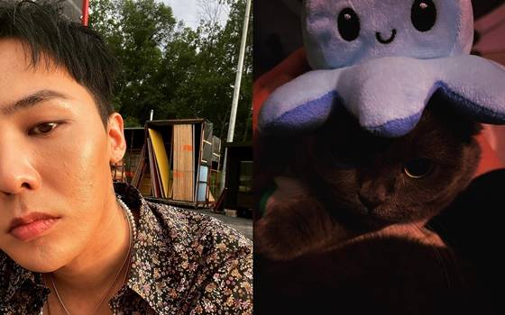 빅뱅 지드래곤./사진=지드래곤 인스타그램