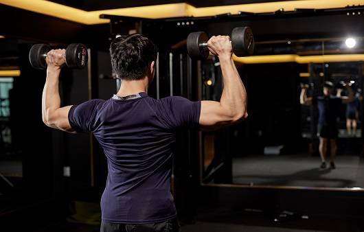 근력 운동｜출처: 게티이미지 뱅크