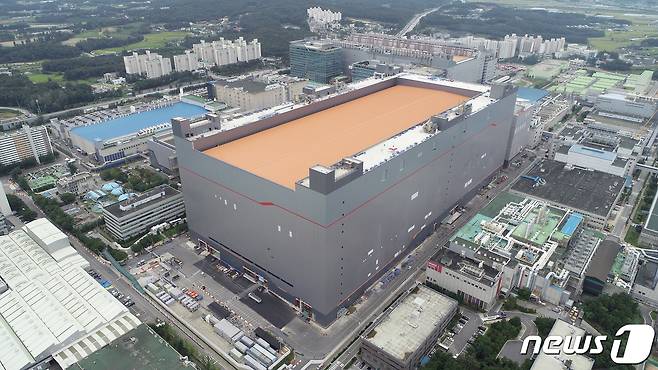 SK하이닉스 경기도 이천 본사 (사진은 기사 내용과 관련이 없음) 2021.2.1/뉴스1