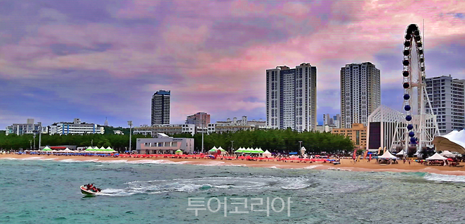 속초해수욕장