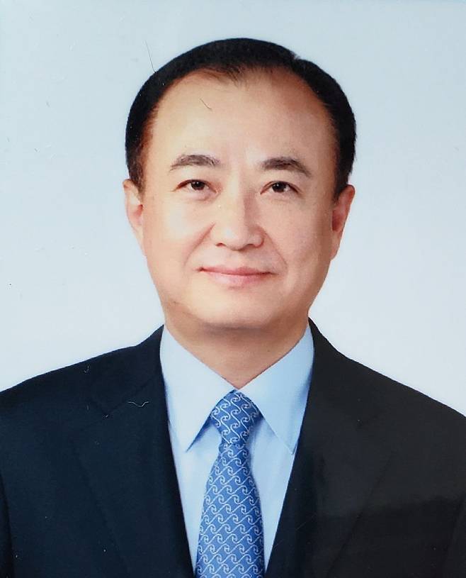 배경태 한미사이언스 부회장. /한미약품·연합뉴스