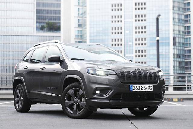 지프 체로키 리미티드 AWD 2.4 시승기