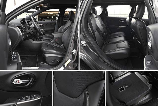 지프 체로키 리미티드 AWD 2.4 시승기