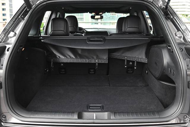 지프 체로키 리미티드 AWD 2.4 시승기