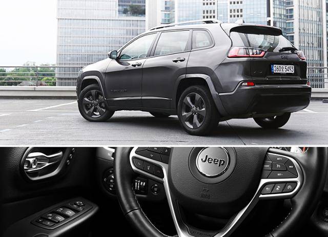 지프 체로키 리미티드 AWD 2.4 시승기