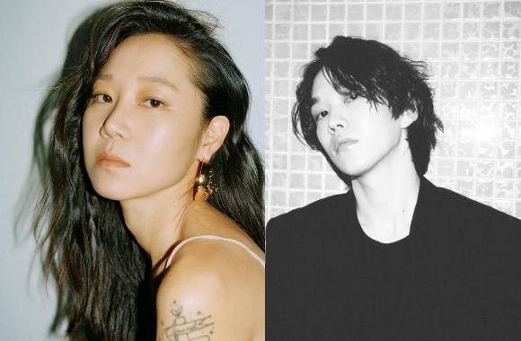 배우 공효진(왼쪽)과 가수 케빈오. [사진=공효진, 케빈오 SNS]