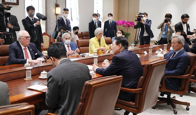 대통령실사진기자단