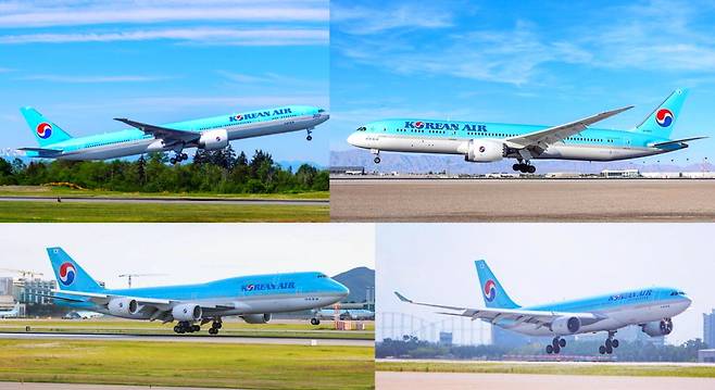 [사진 출처: 대한항공]