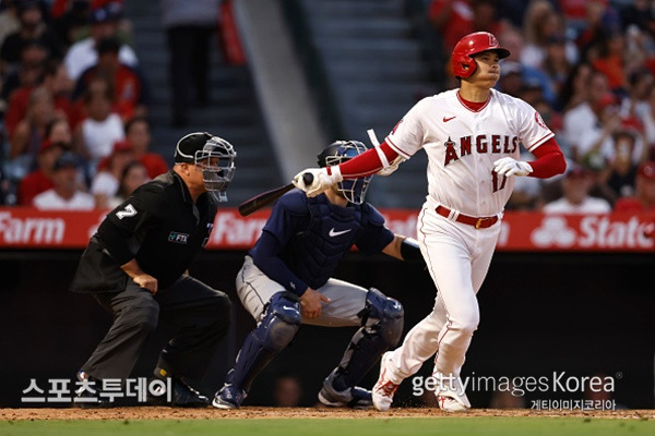 오타니 쇼헤이 / 사진=Gettyimages 제공