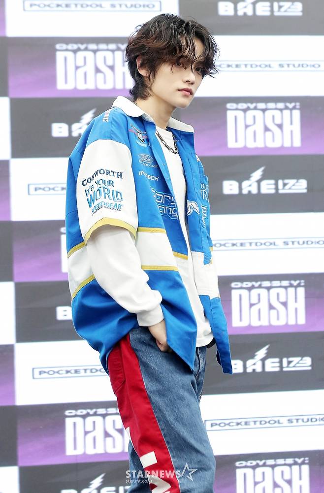 BAE173 제이민 '분위기 남신'[★포토]