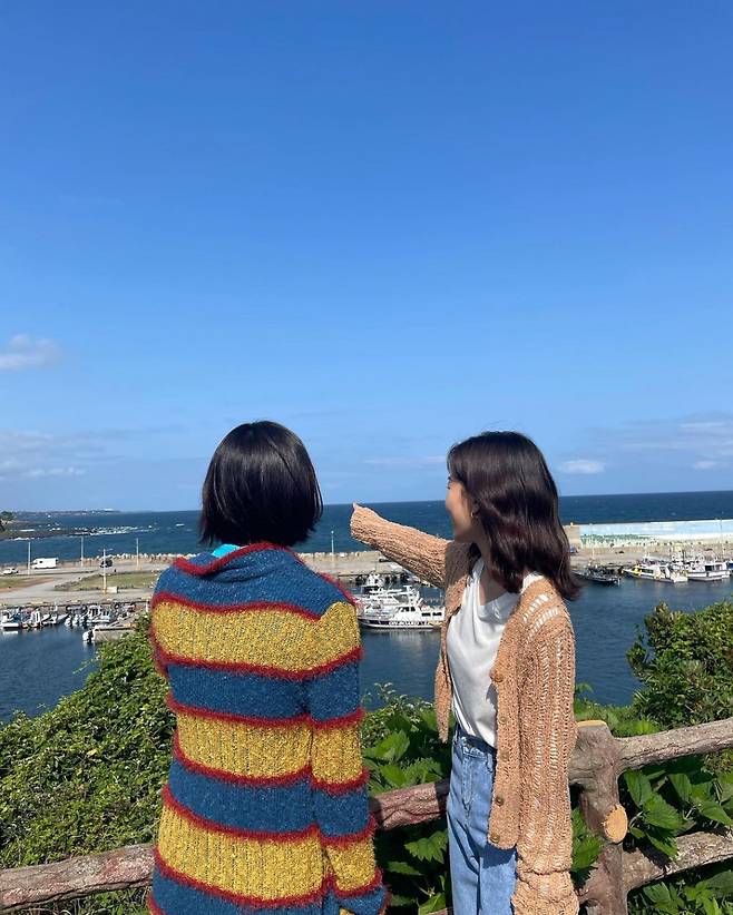 /사진=하윤경 인스타그램