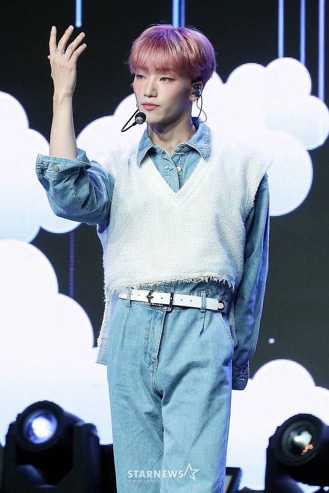 영빈 '아련한 눈빛'[★포토]