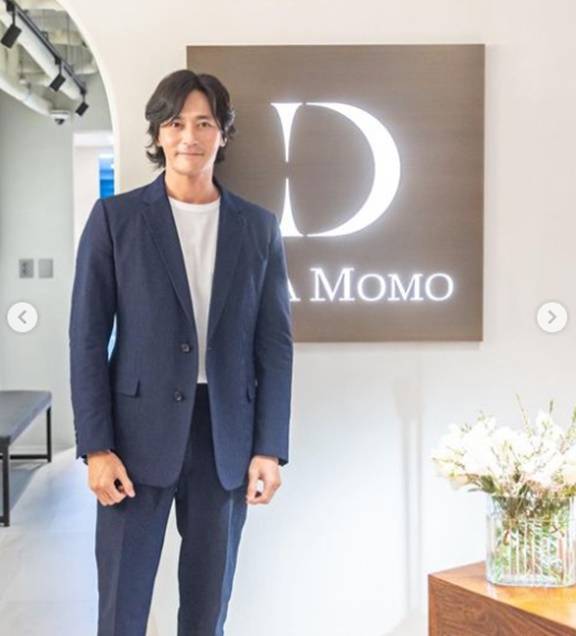 /사진=고소영 인스타그램