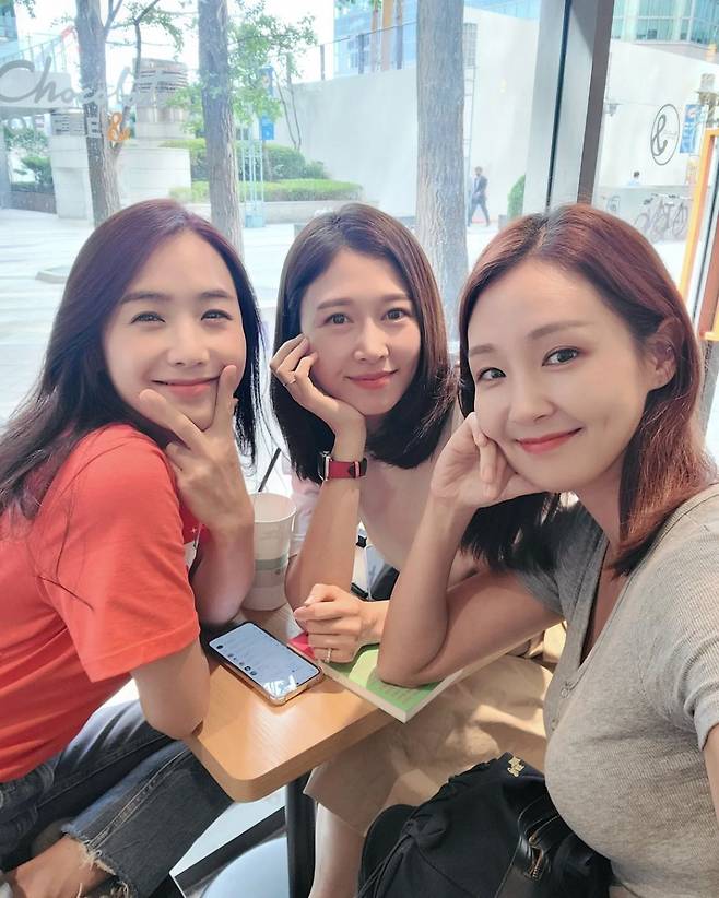 /사진=이지애 인스타그램