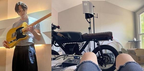 케빈오와 뉴욕 집. 사진| 케빈오 SNS