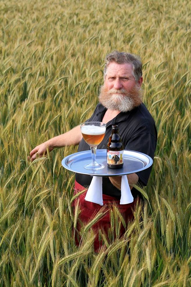 플랑드르 맥주 [플랑드르관광청 제공]