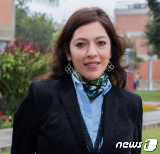 엘리자베스 살몬 유엔 북한인권특별보고관 (출처=미국 아메리칸 대학 홈페이지)