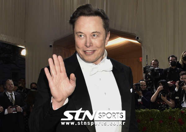 일론 머스크(51) 테슬라 CEO. 사진｜뉴시스/AP