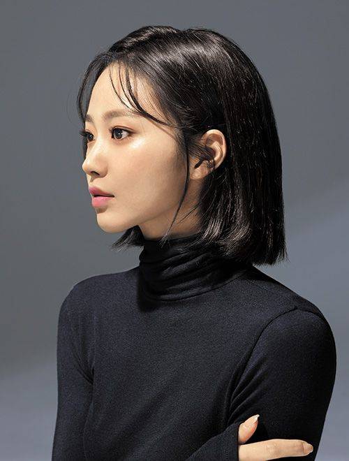 스마일게이트가 제작한 가상인간 '한유아'.