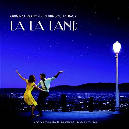 라라랜드 OST(Universal)